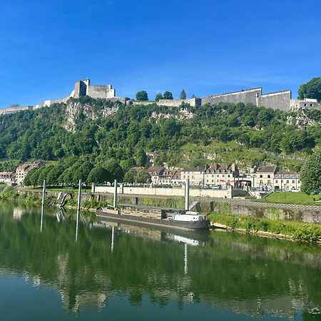 Apartament Boheme Chic Besançon Zewnętrze zdjęcie