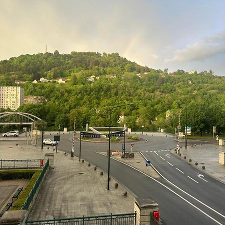 Apartament Boheme Chic Besançon Zewnętrze zdjęcie