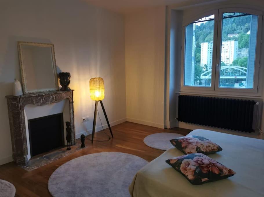 Apartament Boheme Chic Besançon Zewnętrze zdjęcie