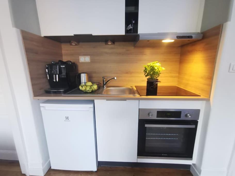 Apartament Boheme Chic Besançon Zewnętrze zdjęcie