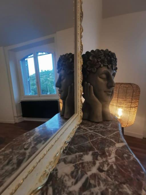 Apartament Boheme Chic Besançon Zewnętrze zdjęcie