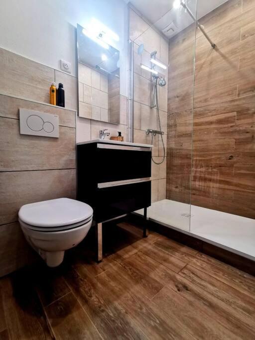 Apartament Boheme Chic Besançon Zewnętrze zdjęcie