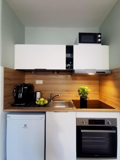 Apartament Boheme Chic Besançon Zewnętrze zdjęcie