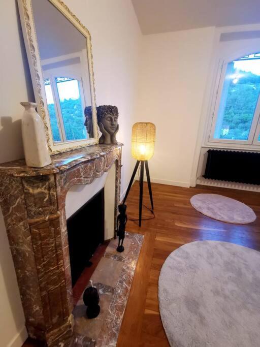 Apartament Boheme Chic Besançon Zewnętrze zdjęcie