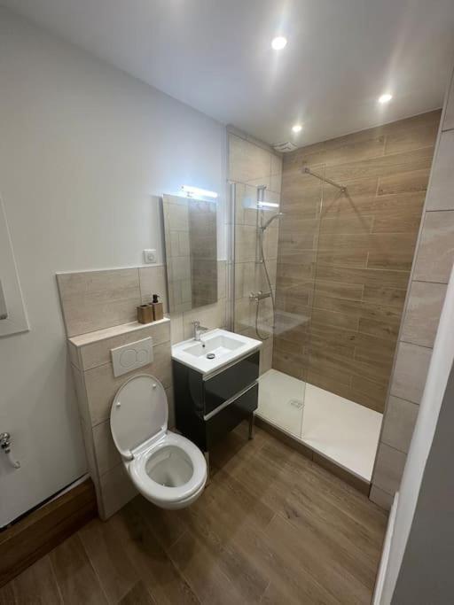 Apartament Boheme Chic Besançon Zewnętrze zdjęcie