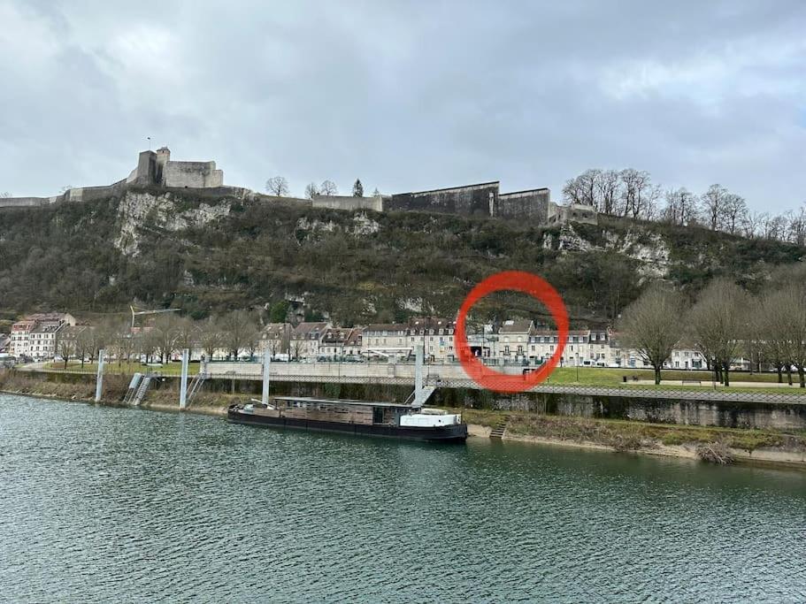 Apartament Boheme Chic Besançon Zewnętrze zdjęcie